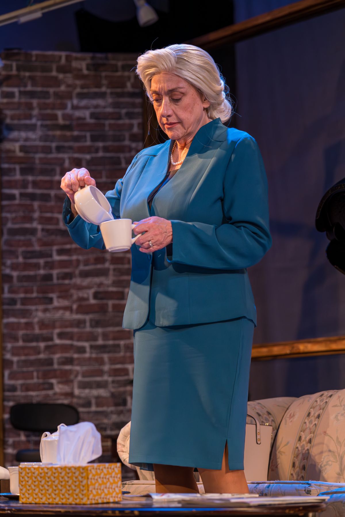 Steel Magnolias   Carrollwood Cultural Center  March 14-23, 2025  Photo Credit: Chaz D Photography