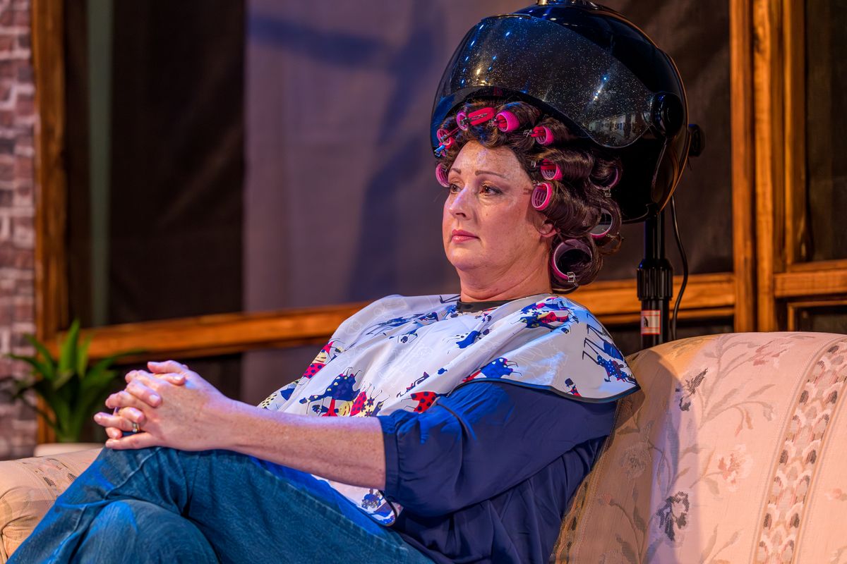 Steel Magnolias   Carrollwood Cultural Center  March 14-23, 2025  Photo Credit: Chaz D Photography