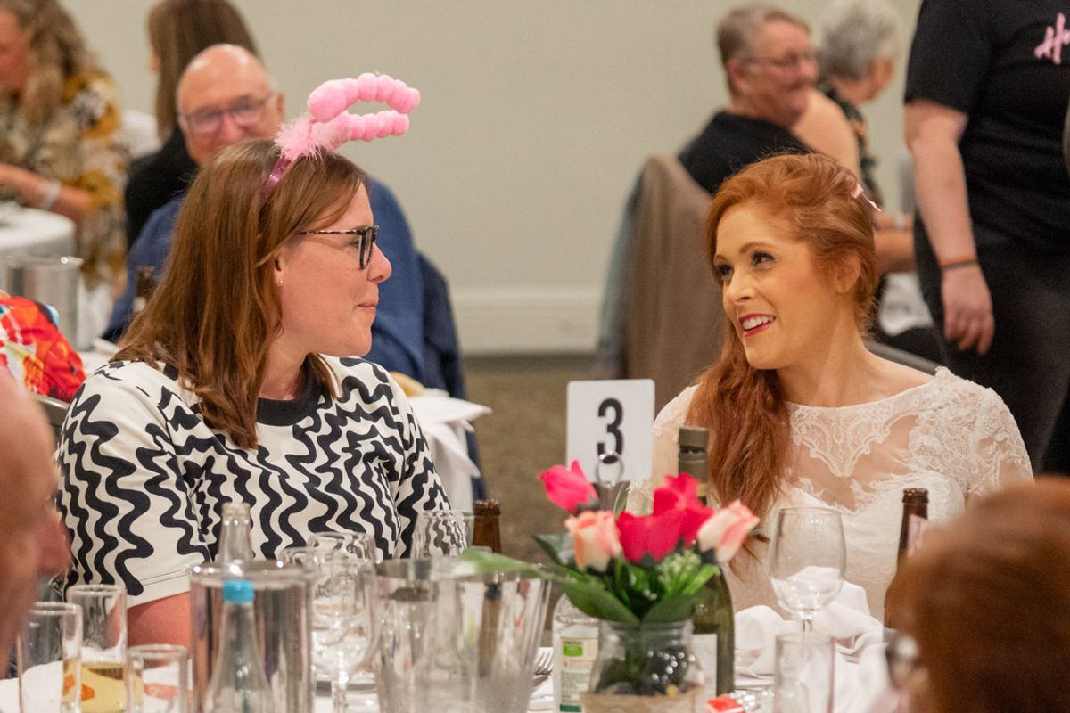 Stacey & Guest