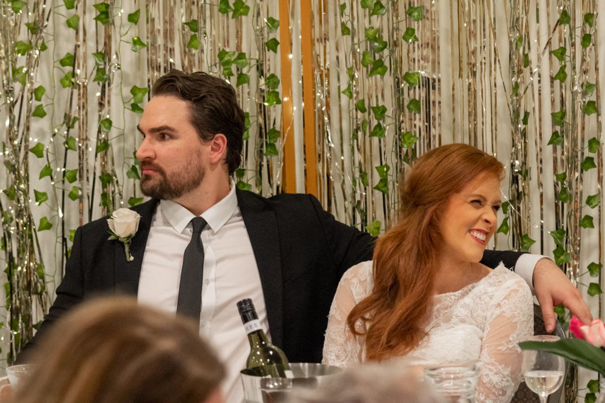 Will & Stacey