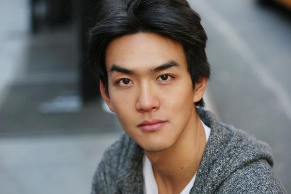 Headshot of female lead actor in 