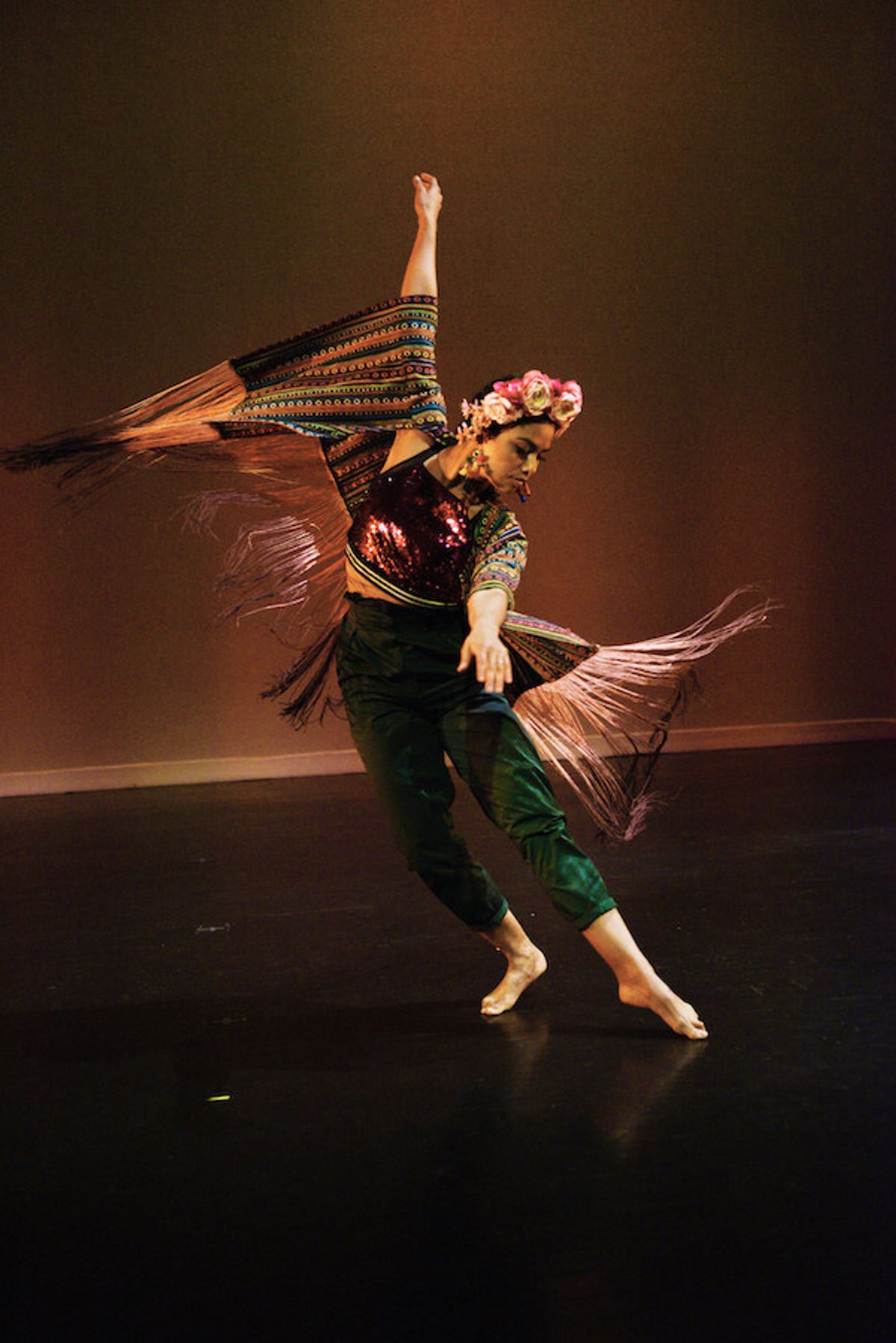 CONTRA-TIEMPO: joyUS justUS photo by Eric Wolfe
