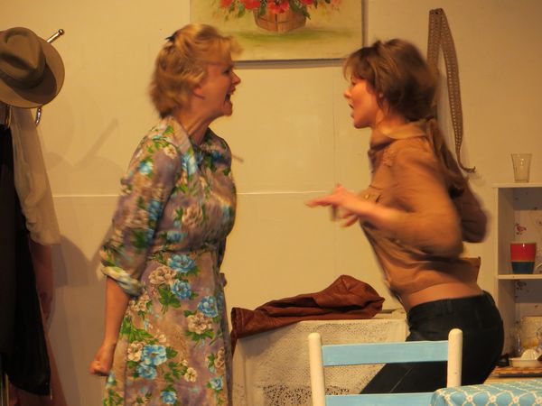 Director: Sally Burtenshaw 9