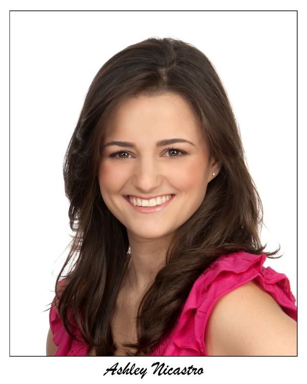 Ashley Nicastro (Carrie White) is honored to be a part of such an incredible production with the most supportive cast she's ever been a part of. She's been blessed to play a variety of amazing characters, her favorites including Anita (West Side Story), Cassie (A Chorus Line), Wendla (Spring Awakening), Sheila (Hair), and Magenta (The Rocky Horror Show). Thanks goes to Jon, Diane, Gabi, and Eddie for all that they've done for this show. An extremely large thanks to Mikey, JoJo, Em, and especially Tony for their unconditional love and support on and off stage. Special thanks to my Jared, forever and always. 1