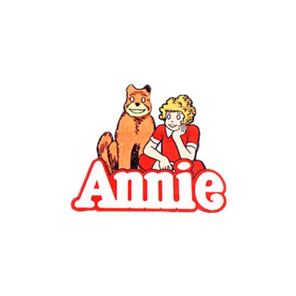 This is the Annie Logo. 2