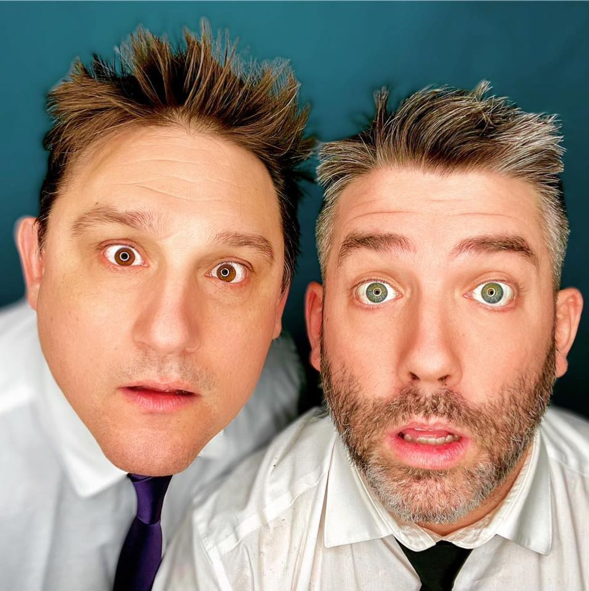 The Chris and Paul Show The Chris and Paul Show