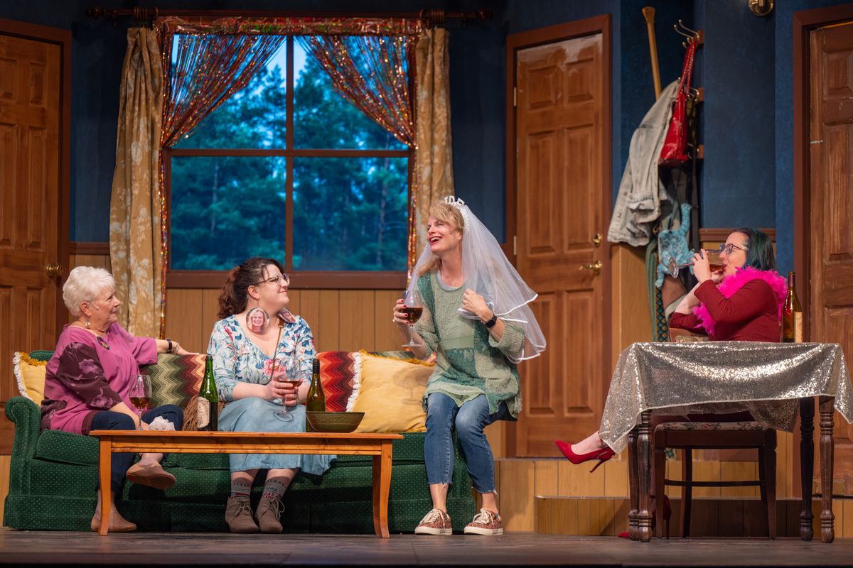 Photo by Caleb Buford for Market House Theatre. Photo by Caleb Buford for Market House Theatre.
