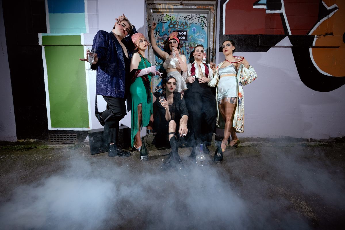 CABARET, the Tony and Academy-Award-winning musical by Joe Masteroff, based on the play by John Van Druten and stories by Christopher Isherwood, with music by John Kander and lyrics by Fred Ebb, runs 