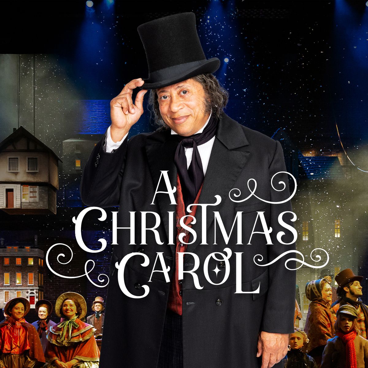 Alley Theatre, A Christmas Carol 2023