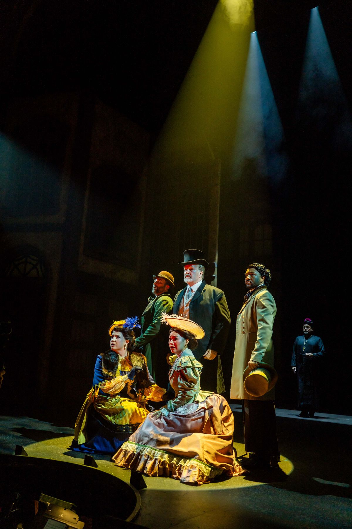Cast of Jekyll & Hyde
