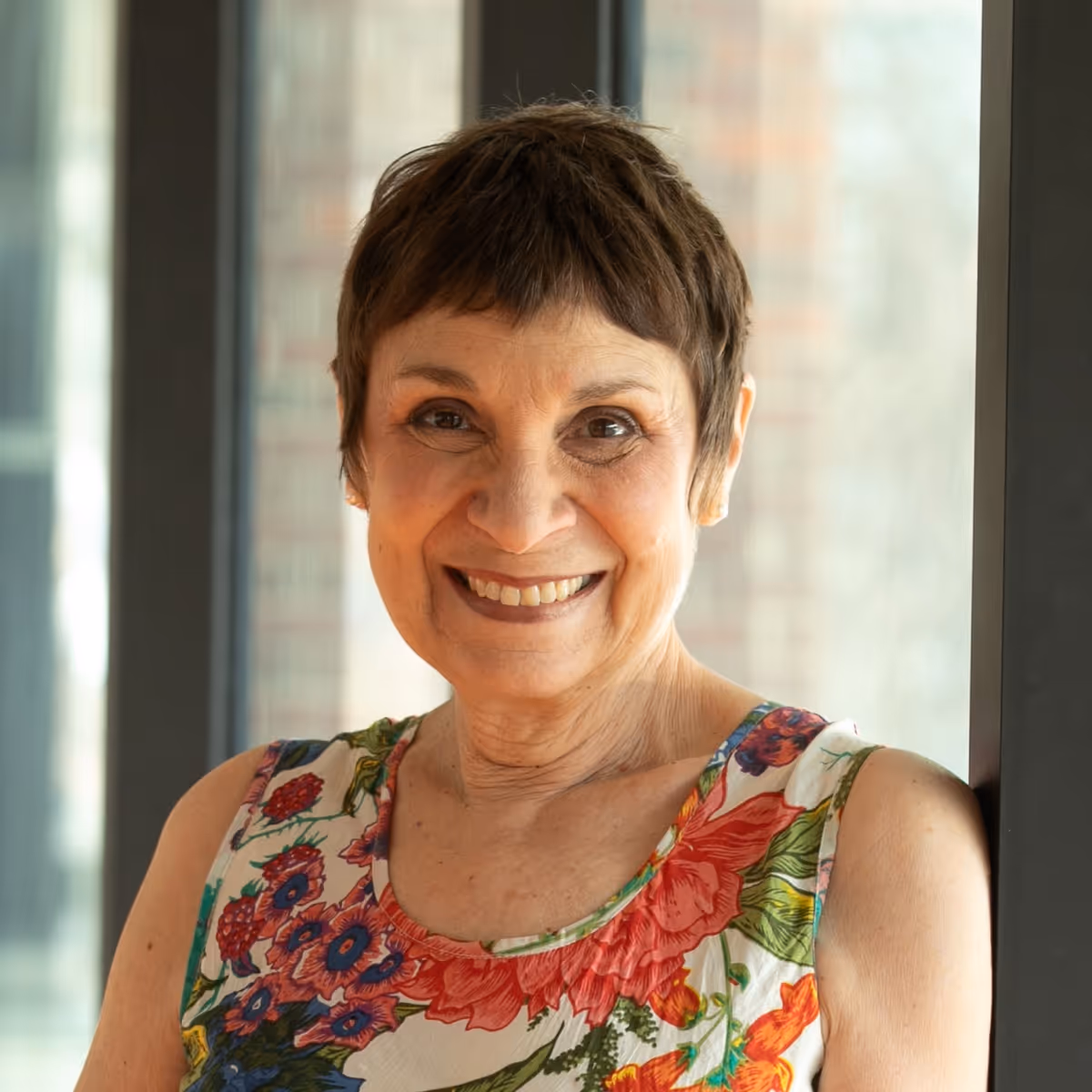Cathleen Fuller is familiar to Twin Cities audiences from her frequent work on stage, television, and radio.  [photo credit: Lauren B Photography]