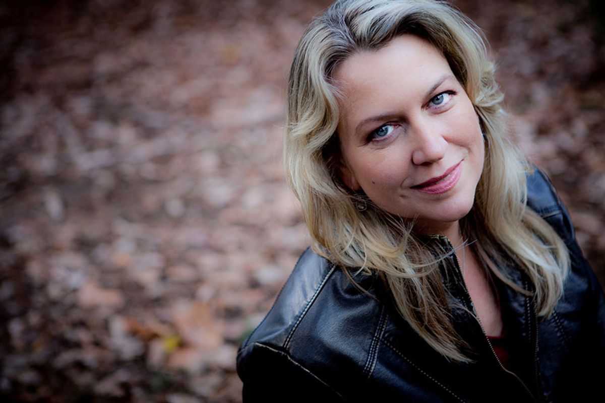 Cheryl Strayed, Author Cheryl Strayed, Author