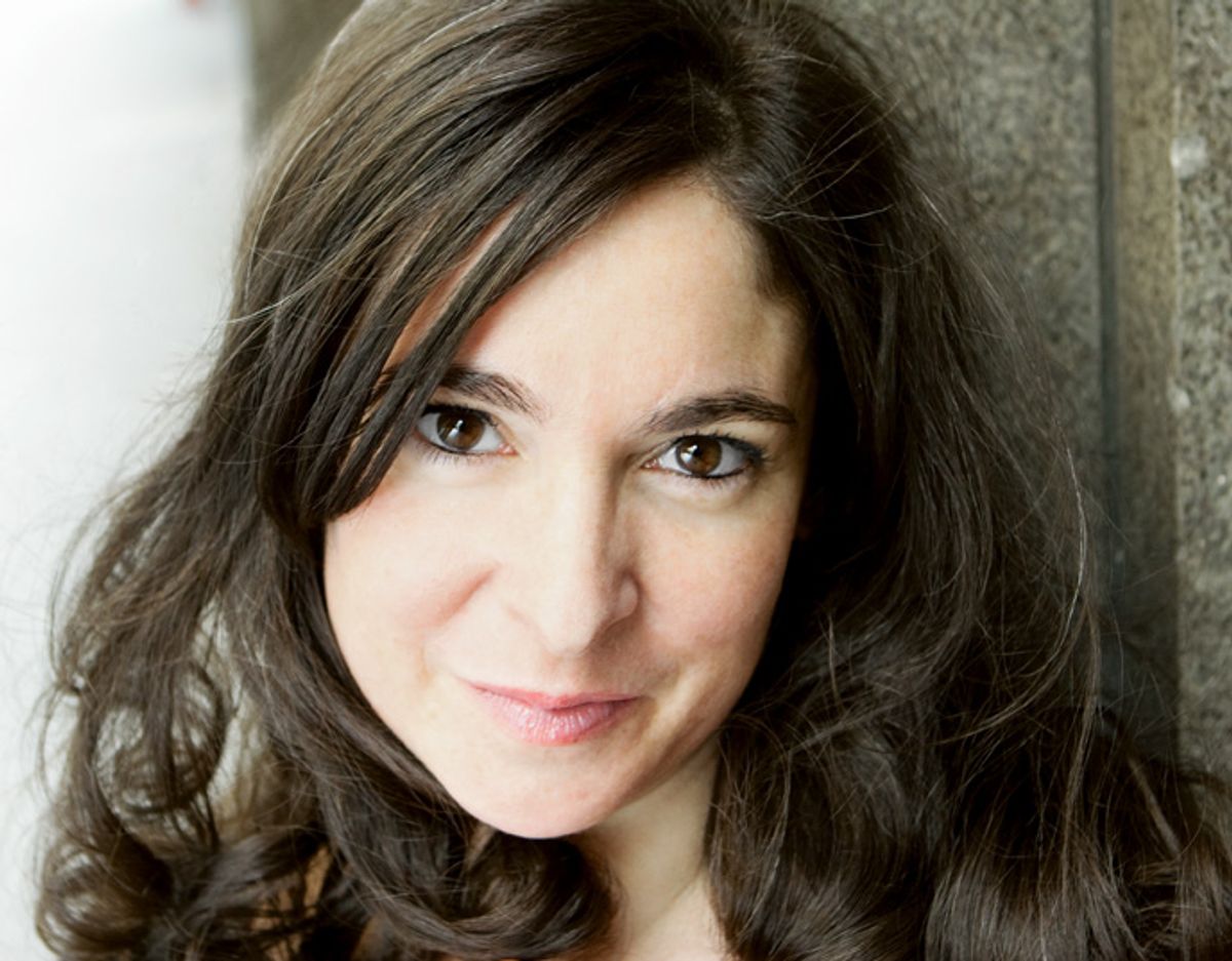 CLAUDIA EGLI   (Florrie Sands) 