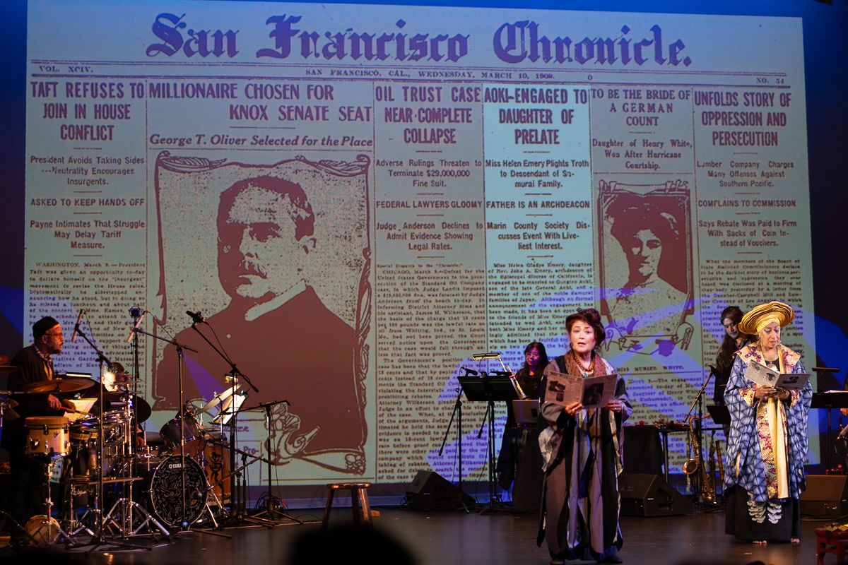 Soul of the City World Premiere (2023), Photo by Mark Shigenaga Soul of the City World Premiere (2023), Photo by Mark Shigenaga