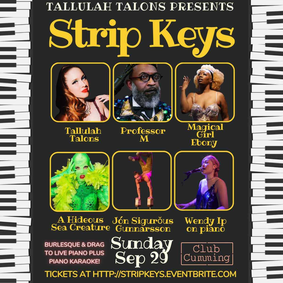 September 29th flyer September 29th flyer