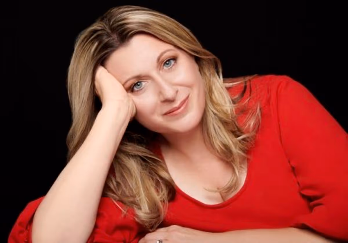 Corinna Sowers Adler, Photo credit: Helane Blumfield
