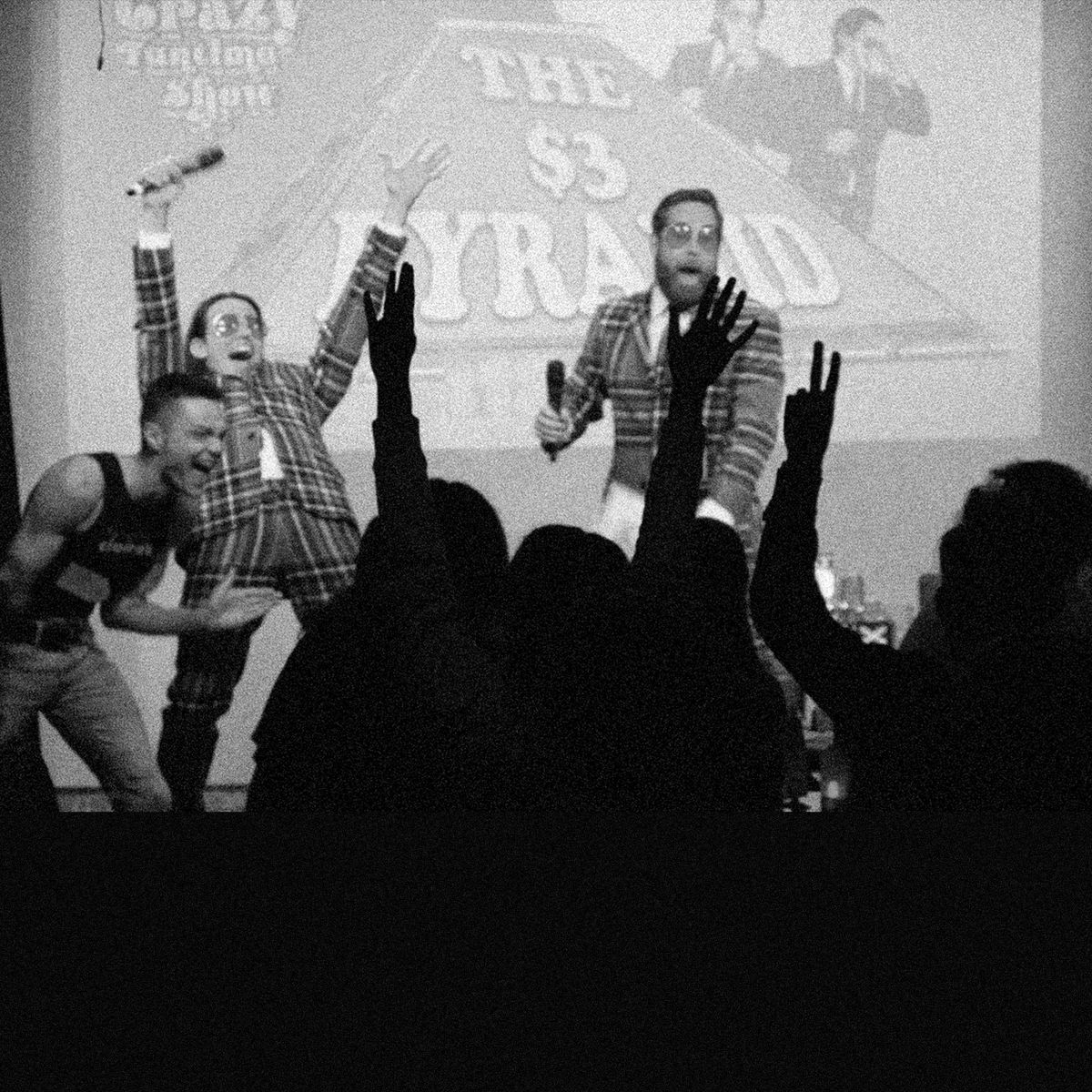 The Super Crazy Funtime Show Live in NYC