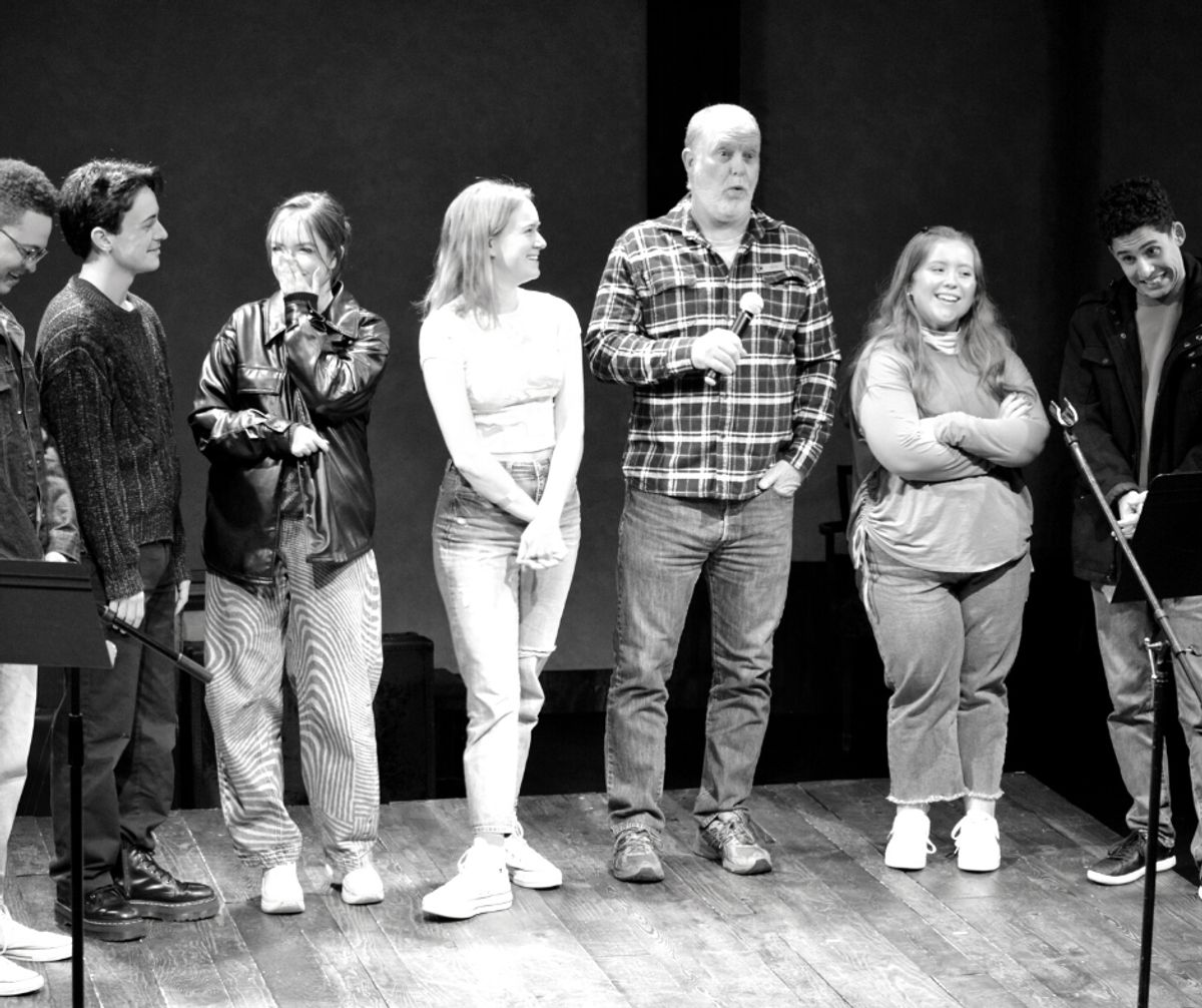 Design Preview Party for "Ride the Cyclone," running January 27, 2023 - February 26, 2023 on the Cripe Stage at the Chance Theater Bette Aitken theater arts Center in Anaheim, CA. Design Preview Party for "Ride the Cyclone," running January 27, 2023 - February 26, 2023 on the Cripe Stage at the Chance Theater Bette Aitken theater arts Center in Anaheim, CA.