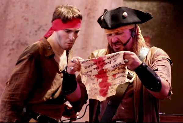 The Pirate Queen, Cassandra McKaye. 4