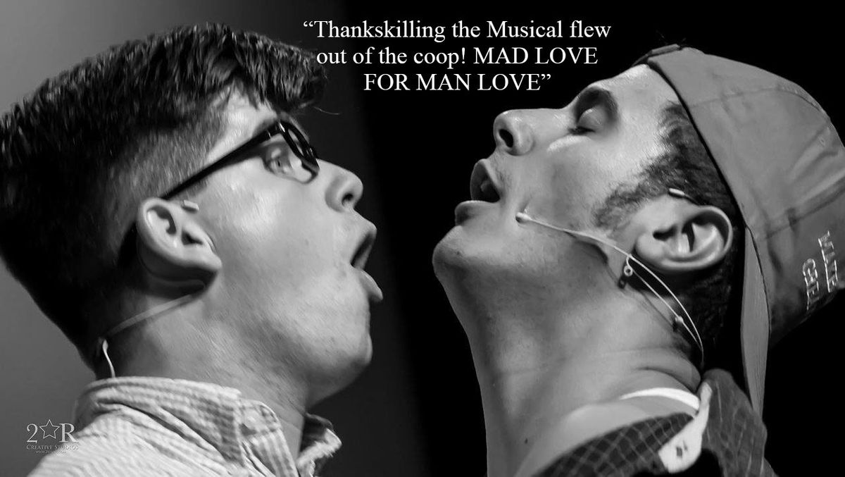 man love! man love!