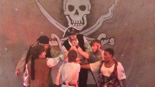 The Pirate Queen, Cassandra McKaye. 6