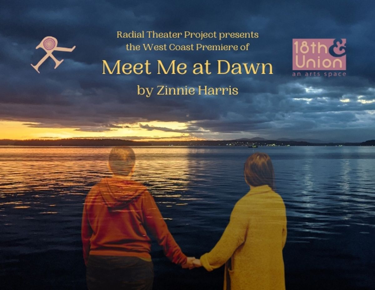 Meet Me at Dawn, by Zinnie Harris
Photos by David Gassner