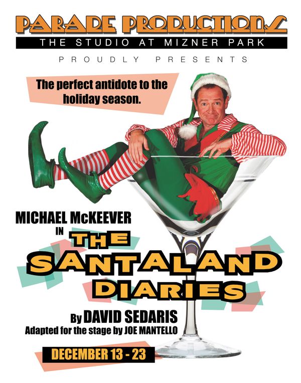 In the photo - Michael McKeever
Photographer: Justin Namon 1