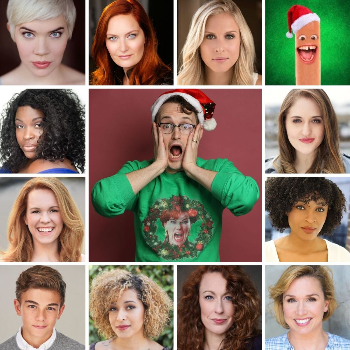 Meet the cast!
Meet the cast!