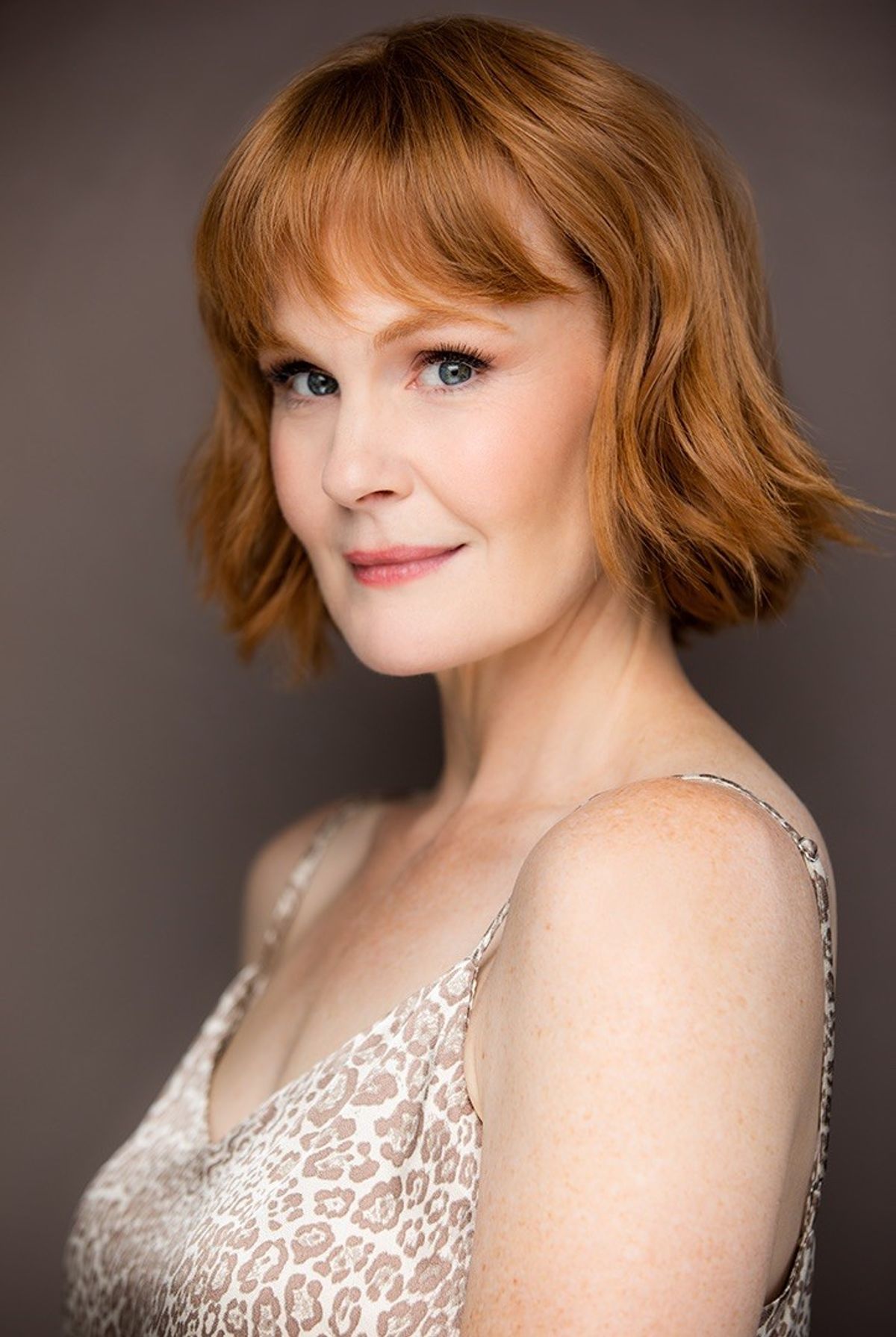 Tony Award nominee Kate Baldwin Tony Award nominee Kate Baldwin