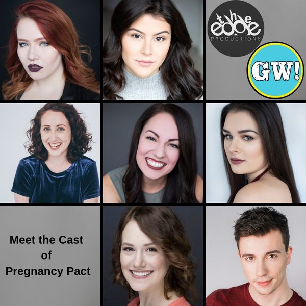 Pregnancy Pact Cast 1