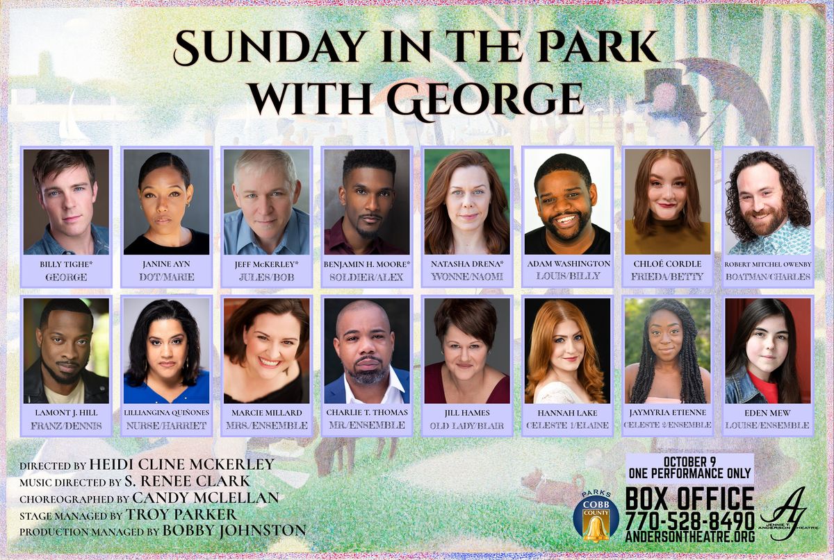 Cast Announcement Cast Announcement