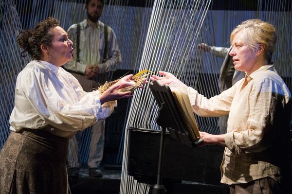 Nanna Ingvarsson and the cast of Viva V.E.R.D.I.
Photo by Colin Stanley Hovde 3