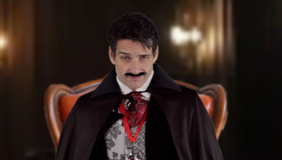 Count Damien von Thorne Count Damien von Thorne