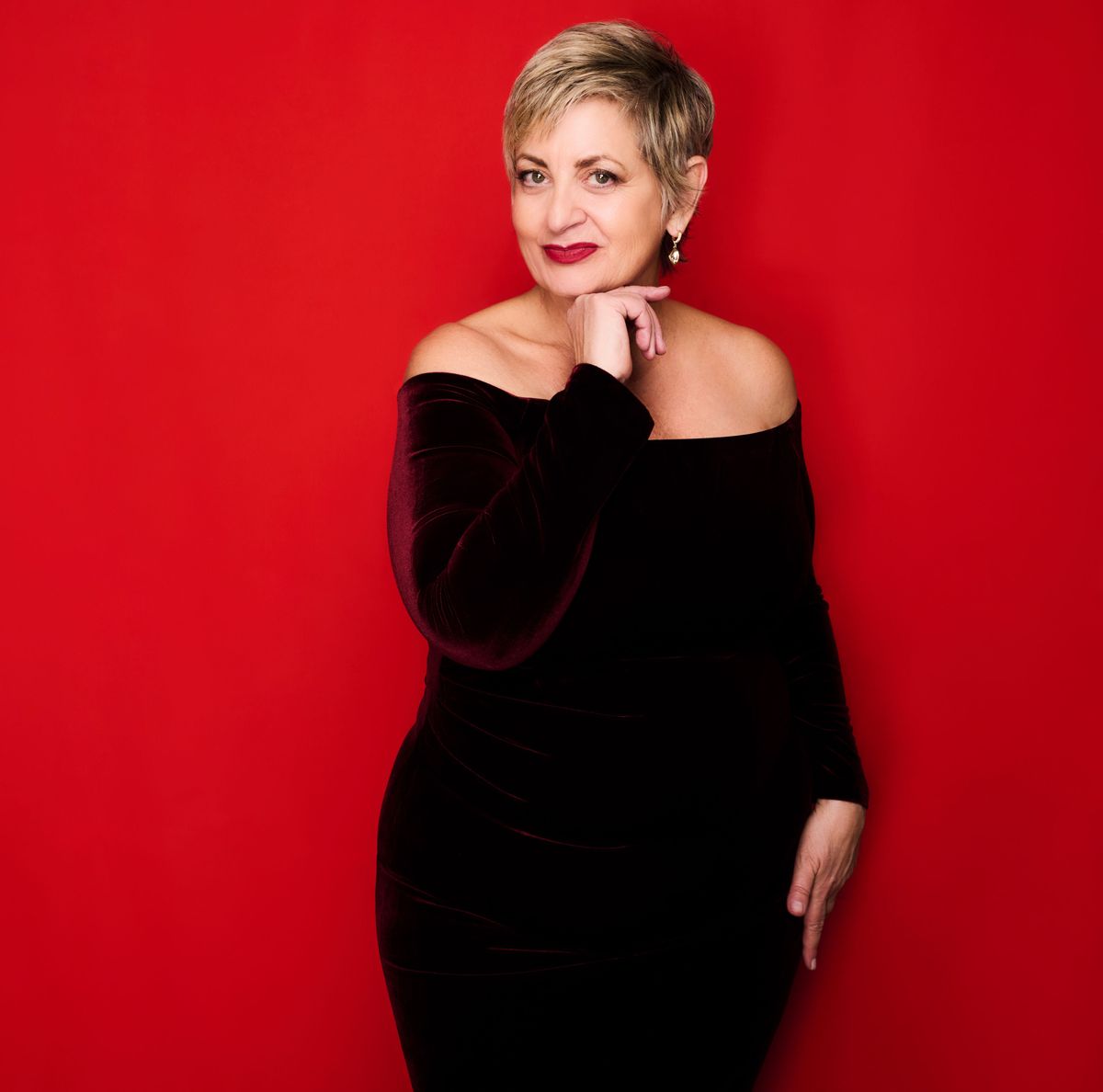 Diane D''Angelo. Photo credit: Helane Blumfield