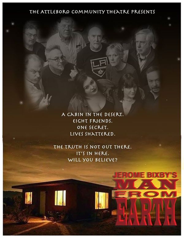 Here's our fantastic cast! 9