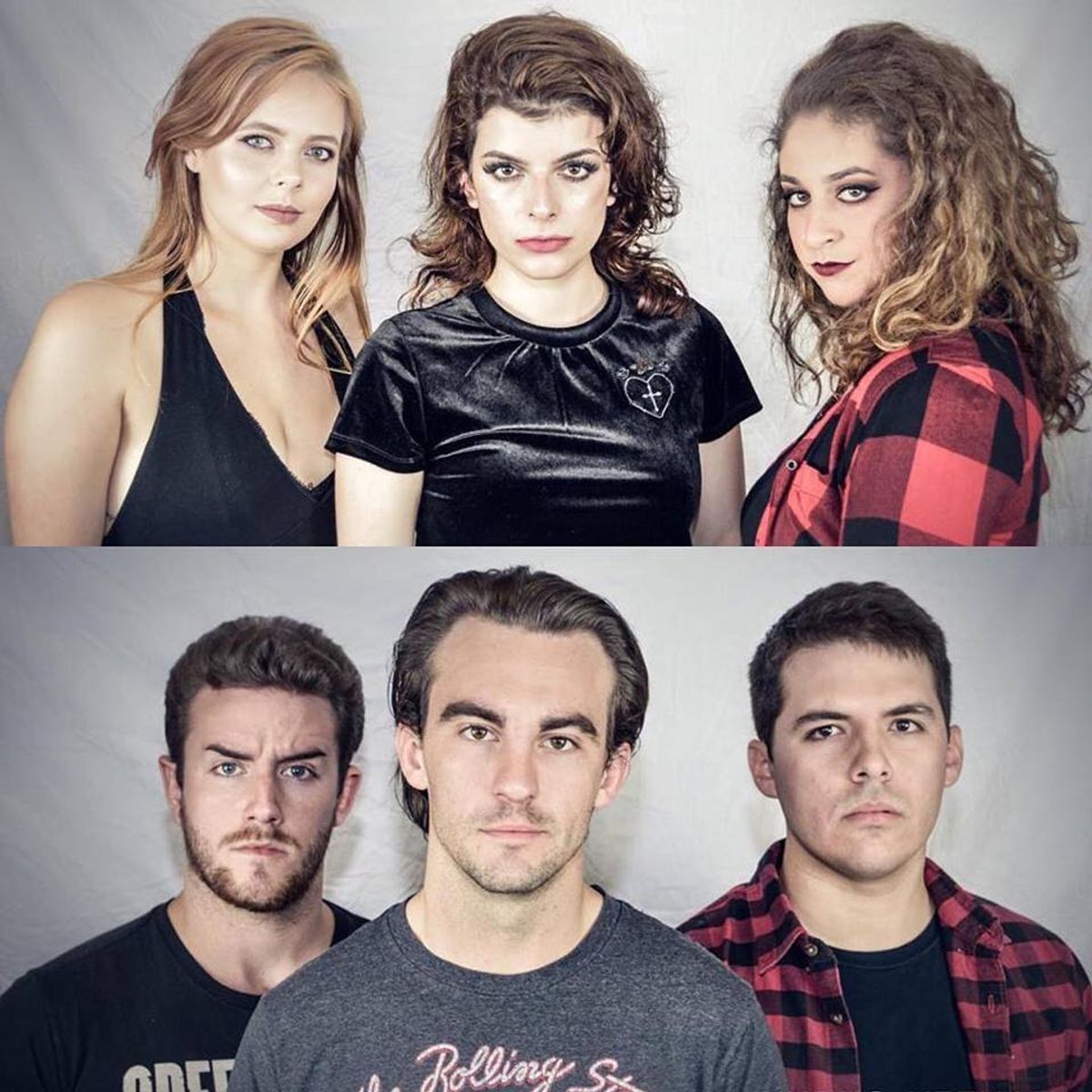 Cast of Greenday's American Idiot (The Pennington Players) Cast of Greenday's American Idiot (The Pennington Players)