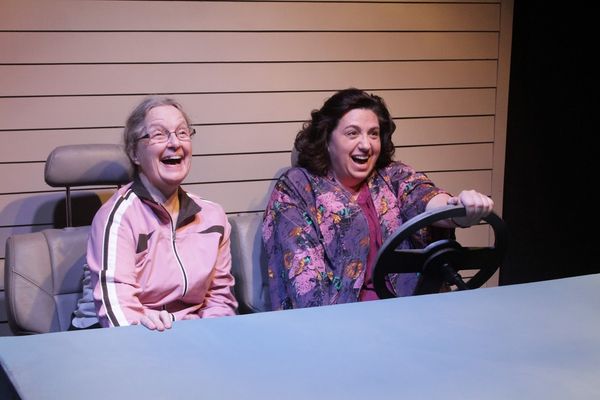 Performance photos from Opening week at Powerstories and Last Lists of My Mad Mother 1