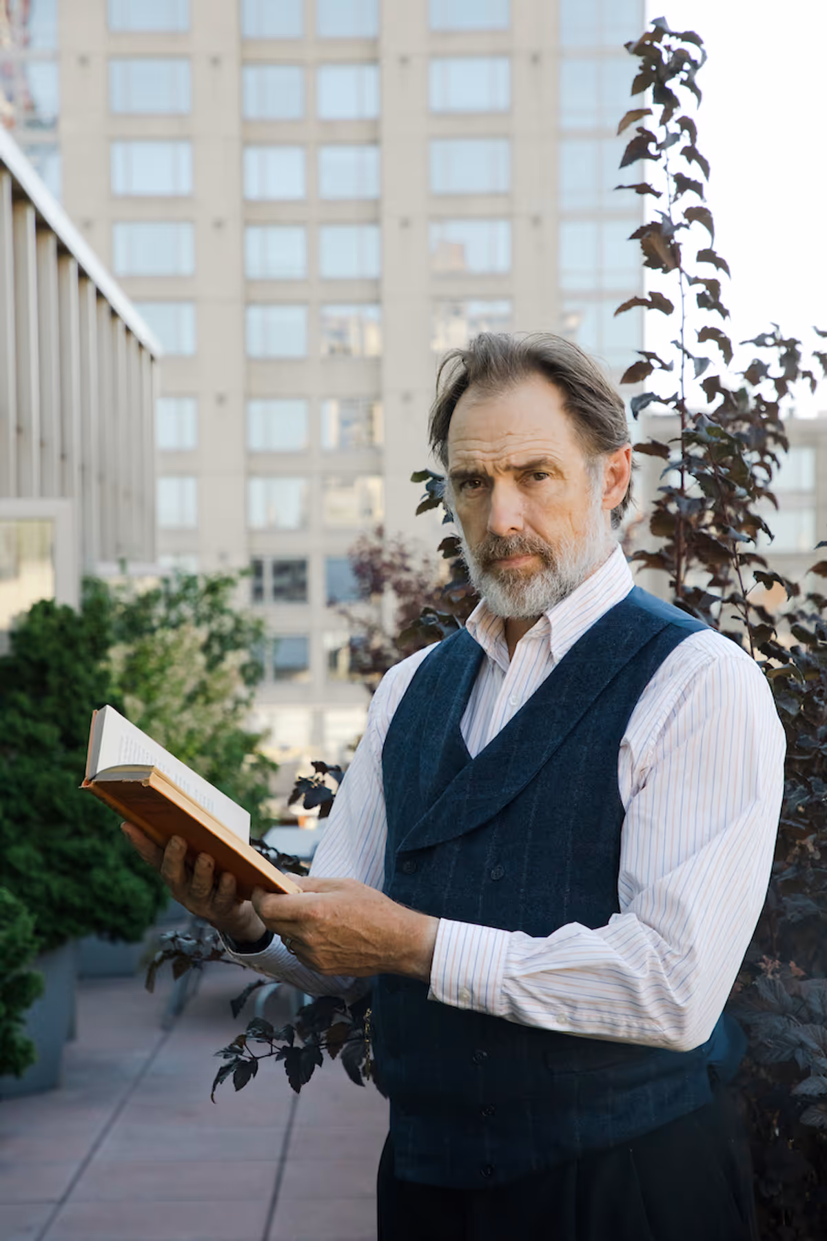 Kurt Rhoads as Torvald 