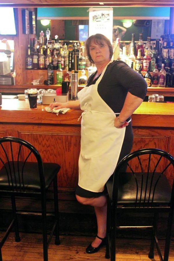 Deborah Kruel Rupy appears in The Caretaker of Corofin, a new play about an American woman in Ireland, at Theater for the New City July 2-12. 1