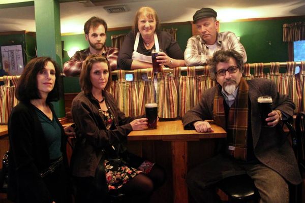 Deborah Kruel Rupy appears in The Caretaker of Corofin, a new play about an American woman in Ireland, at Theater for the New City July 2-12. 2