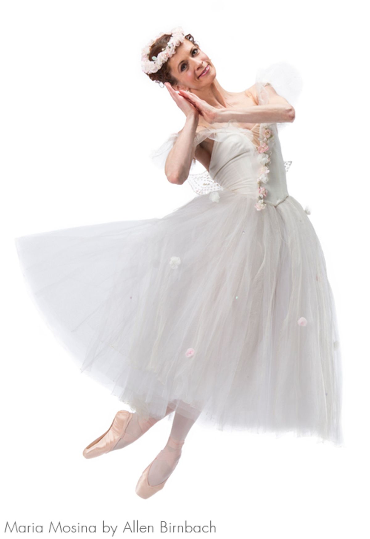 Maria Mosina by Allen Birnbach