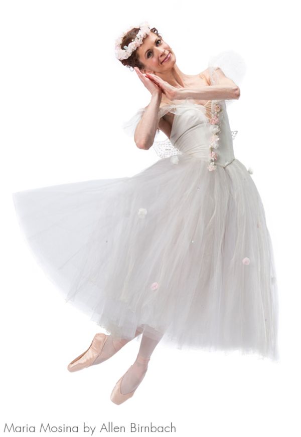 Maria Mosina by Allen Birnbach 1