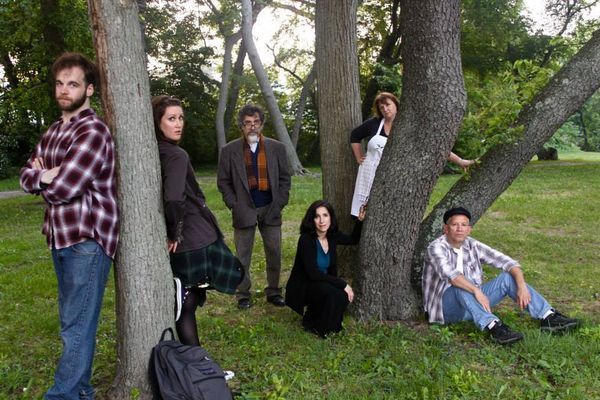 Deborah Kruel Rupy appears in The Caretaker of Corofin, a new play about an American woman in Ireland, at Theater for the New City July 2-12. 4