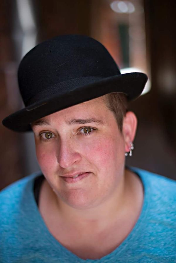 Terry M Gianotsos has worked all around Orlando both on stage and off. Terri is a Fringe touring artist and the artistic director of Mad Madame Payne productions. She also has a personal connection to lemons. Don't miss her in the Short Attention Short Attention Span Play Festival May 4-7. Tickets online at www.debbielannen.com/mcp-still-got-it-players-south 9