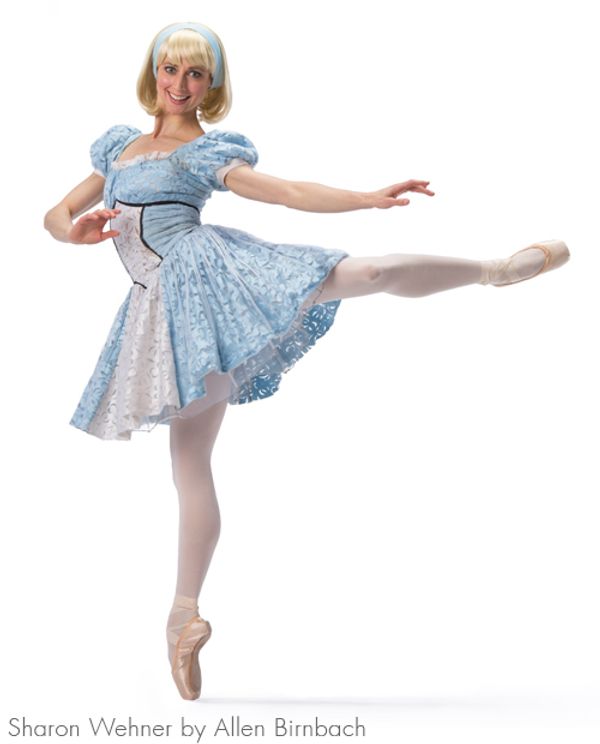 Sharon Wehner by Allen Birnbach 1