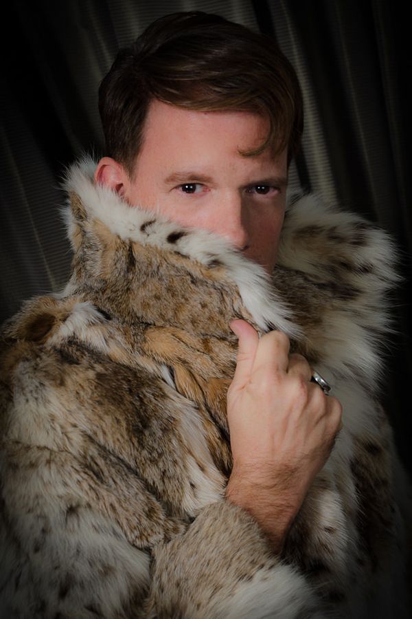 Writer & performer Jamie Brickhouse. c: George Anttila 3