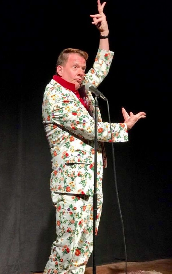 Jamie Brickhouse casts a "bewitching" spell as Endora. c: Michael Hayes 4