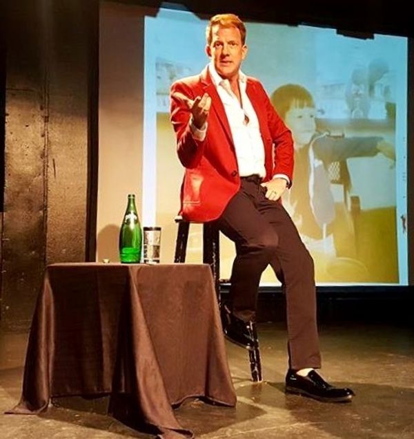 Jamie Brickhouse had no business being a child. c: Michael Hayes 5