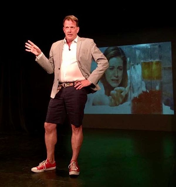 Jamie's suicide attempt was straight out of "Valley of the Dolls." c: Michael Hayes 6