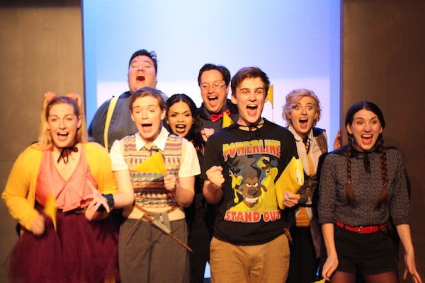 Alchemy presents Matt Cox's Puffs! 5